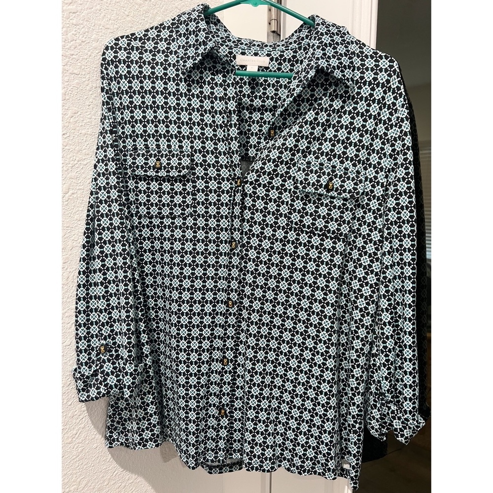 XL Charter Club Women’s Blouse